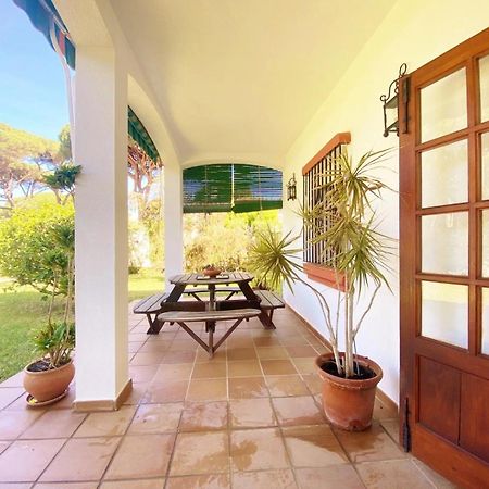 Chalet Roche A 300 Metros De La Playa Buitenkant foto