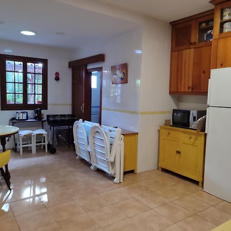 Chalet Roche A 300 Metros De La Playa Buitenkant foto