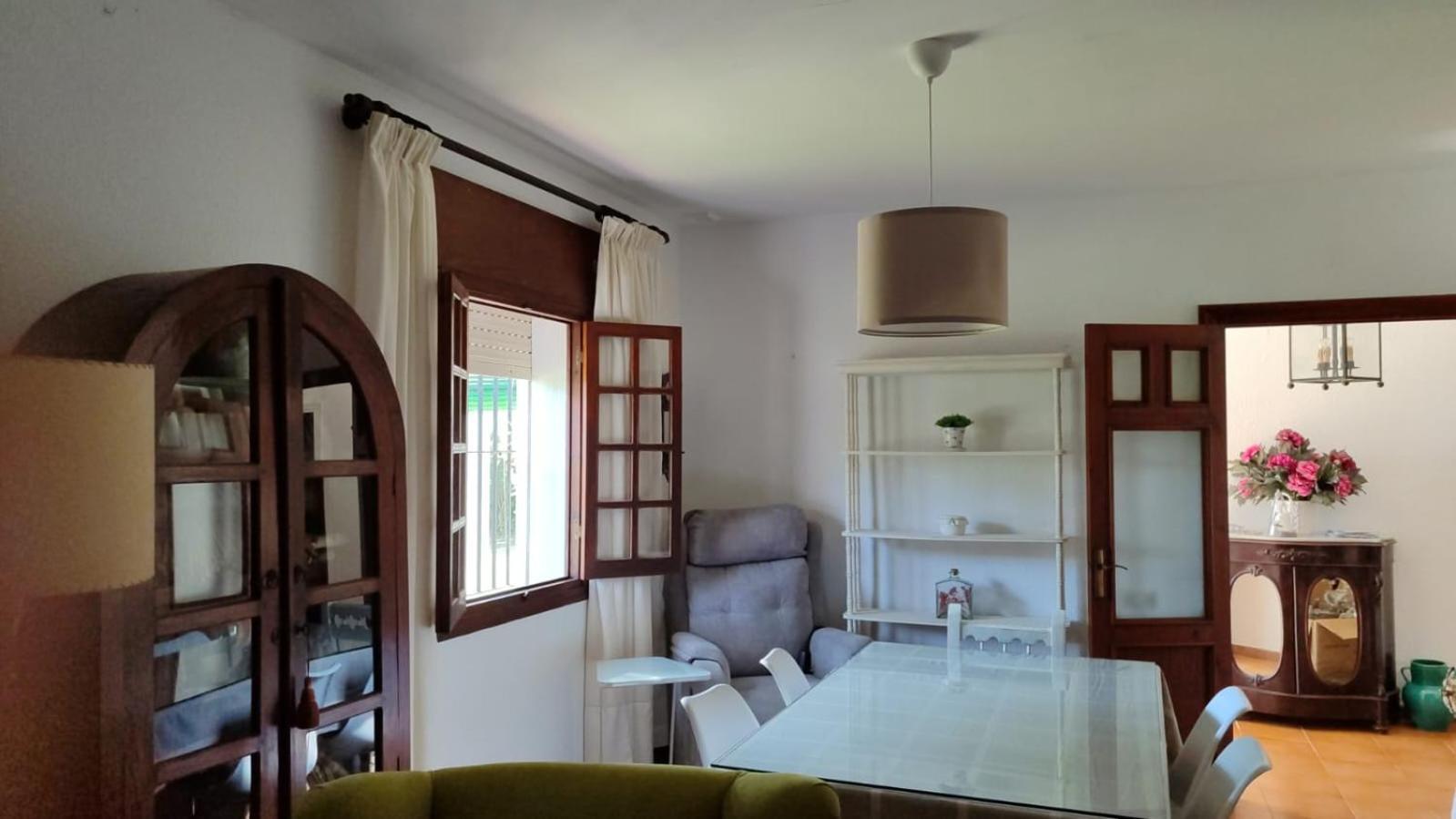 Chalet Roche A 300 Metros De La Playa Buitenkant foto