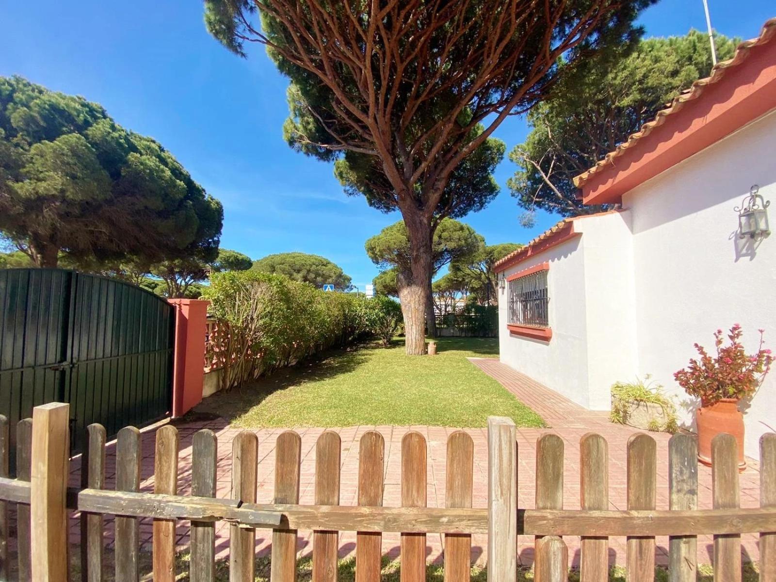 Chalet Roche A 300 Metros De La Playa Buitenkant foto