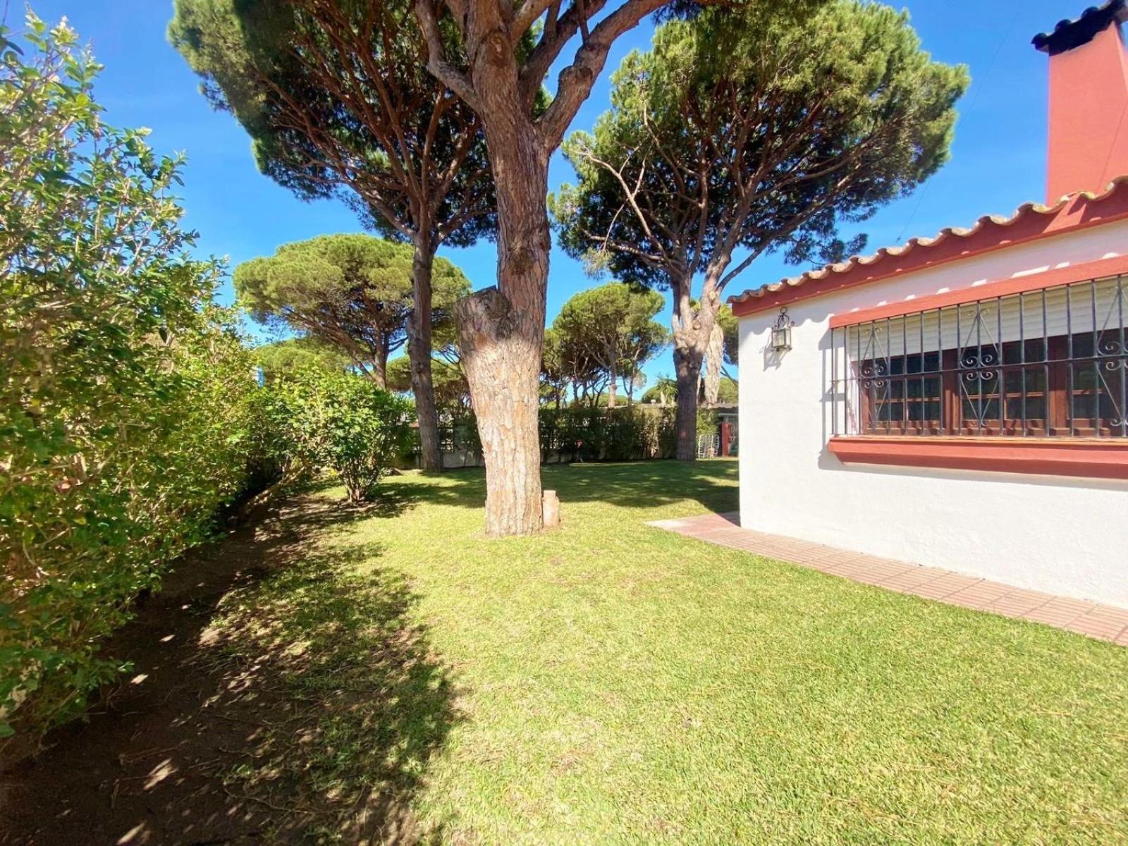 Chalet Roche A 300 Metros De La Playa Buitenkant foto