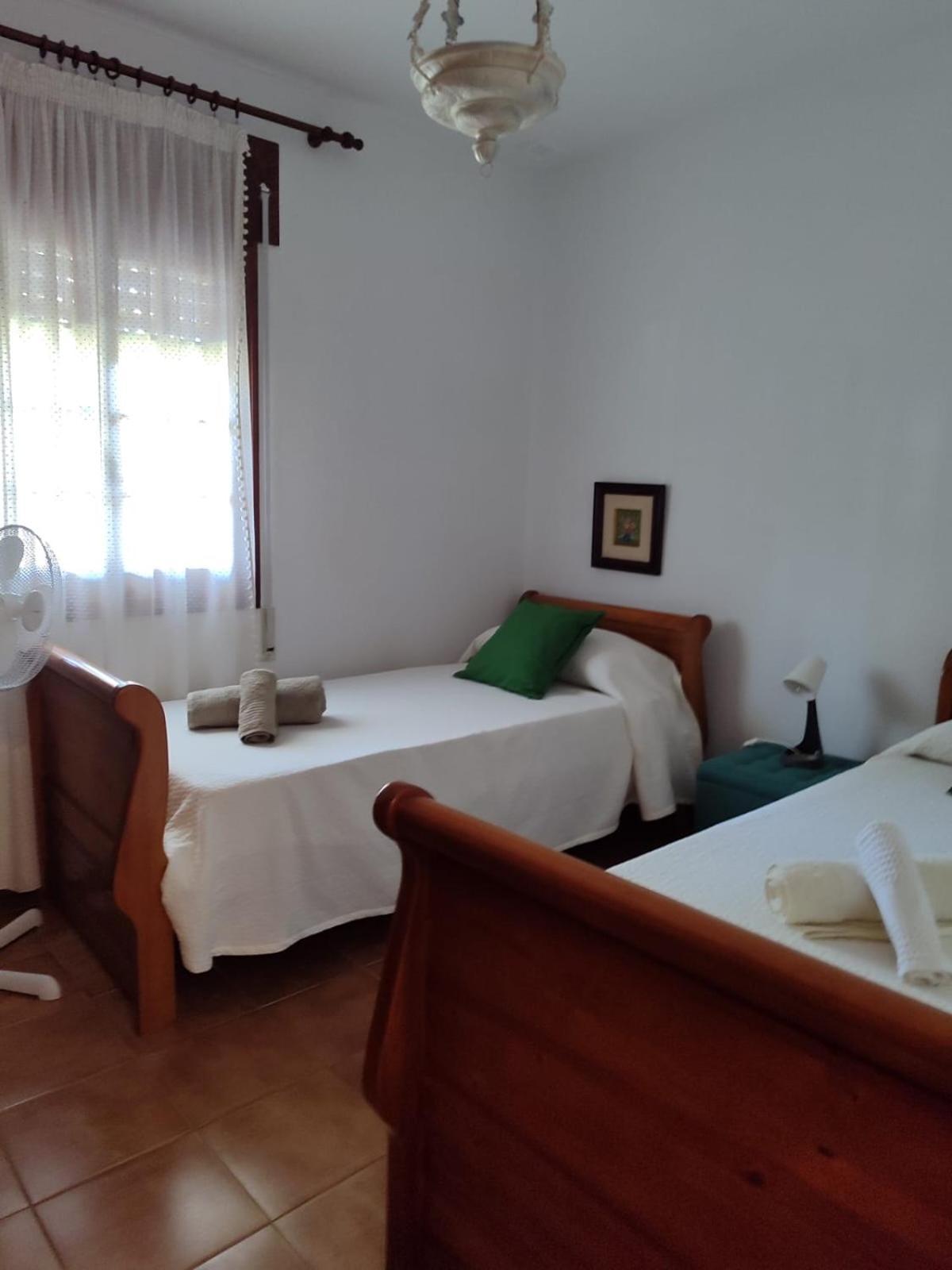 Chalet Roche A 300 Metros De La Playa Buitenkant foto