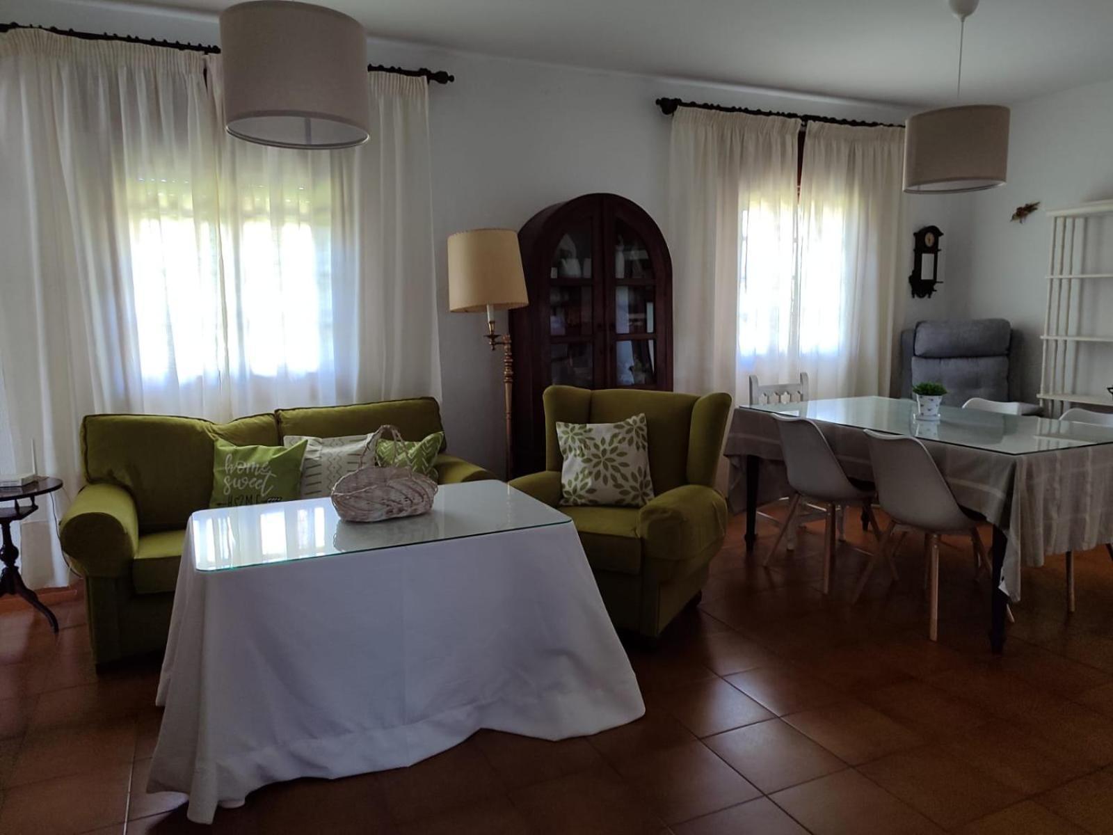 Chalet Roche A 300 Metros De La Playa Buitenkant foto