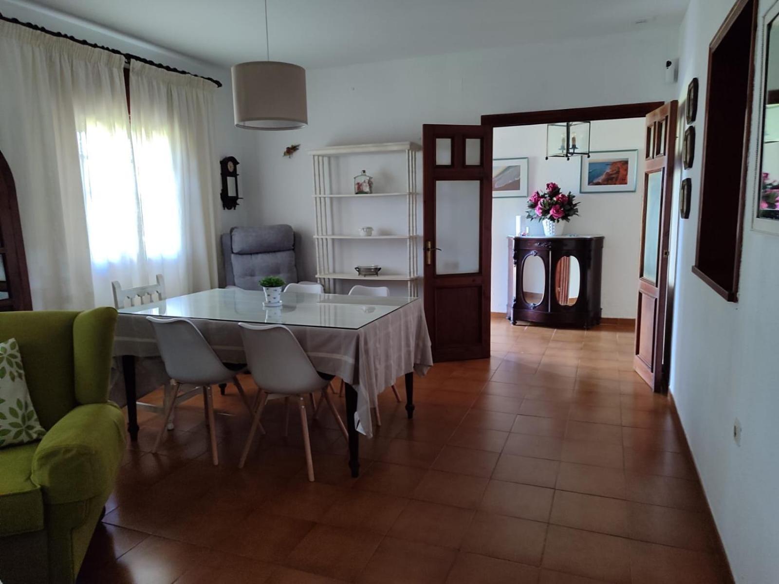 Chalet Roche A 300 Metros De La Playa Buitenkant foto