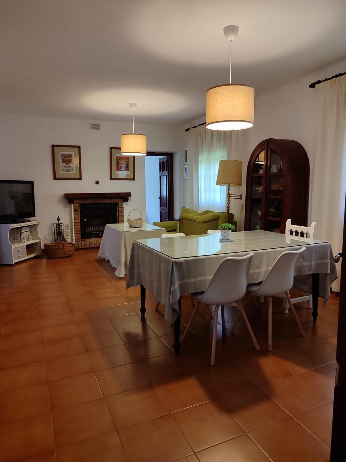 Chalet Roche A 300 Metros De La Playa Buitenkant foto